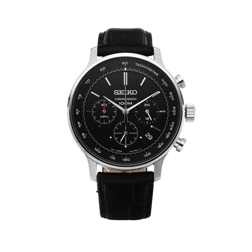 seiko chronograph ssb031p1